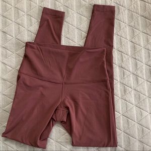 Wunder Under Pant - Hi Rise size 10